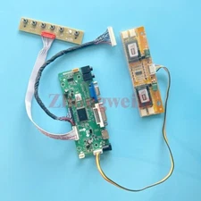 For M190Z1-L01 4-CCFL HDMI+DVI+VGA 1680x1050 LVDS 30Pin Controller Board DIY Kit