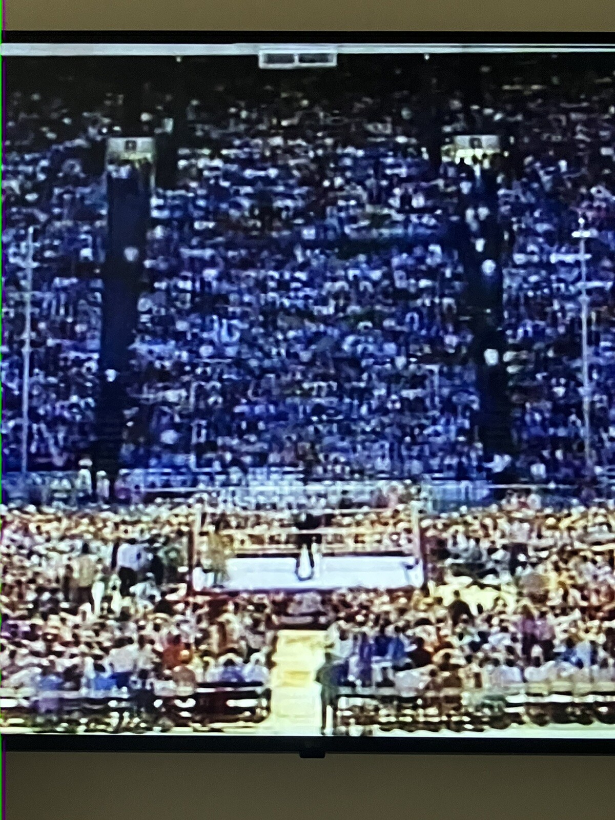 WCCW Cotton Bowl Extravaganza 1985 DVD - 10/6/85 Show - Hair v. Hair🔥🔥🔥