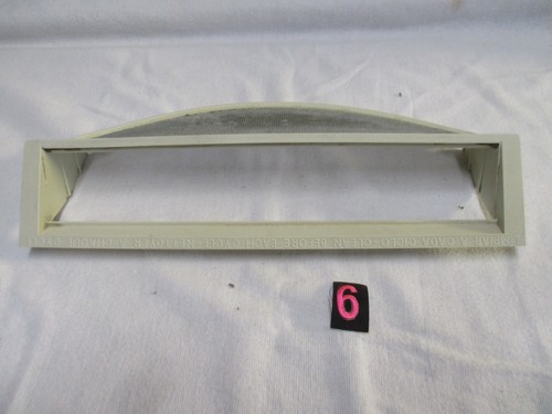 Lint Screen 212D1090 GE Frigidaire Dryer Lint Screen OEM Lint Filter Tiny Crack - Picture 7 of 8