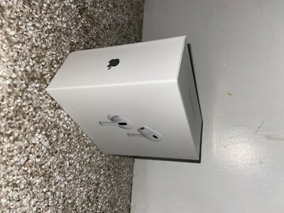 2022 Apple AirPods Pro (2. Generation) mit MagSafe Ladecase Weiß