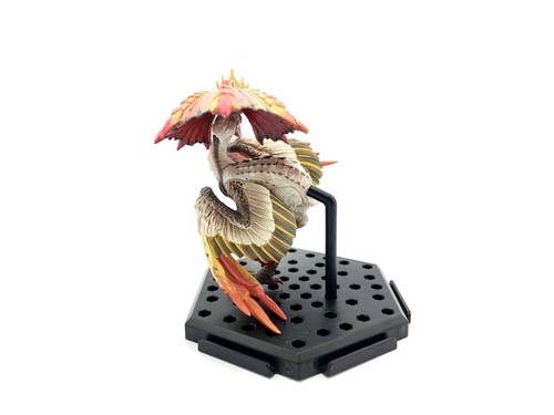 Monster Hunter World Capcom Figura Constructor Modelo Estándar Plus Vol.19 - Aknosom - Imagen 3 de 6