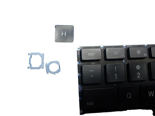MacBook Air 2010 モデルA1369、英語キーボード、程度良好、附属品完備 MacBook Air 13