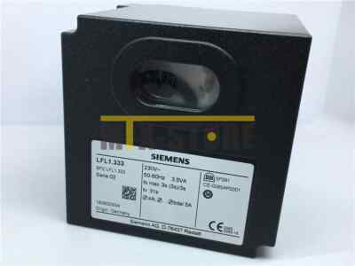 1PCS Brand New Siemens Gas Burner Program Controller LFL1.333 Serie 02