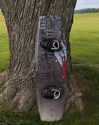 Hyperlite 2013 State 135 Wakeboard With Boots Bindings