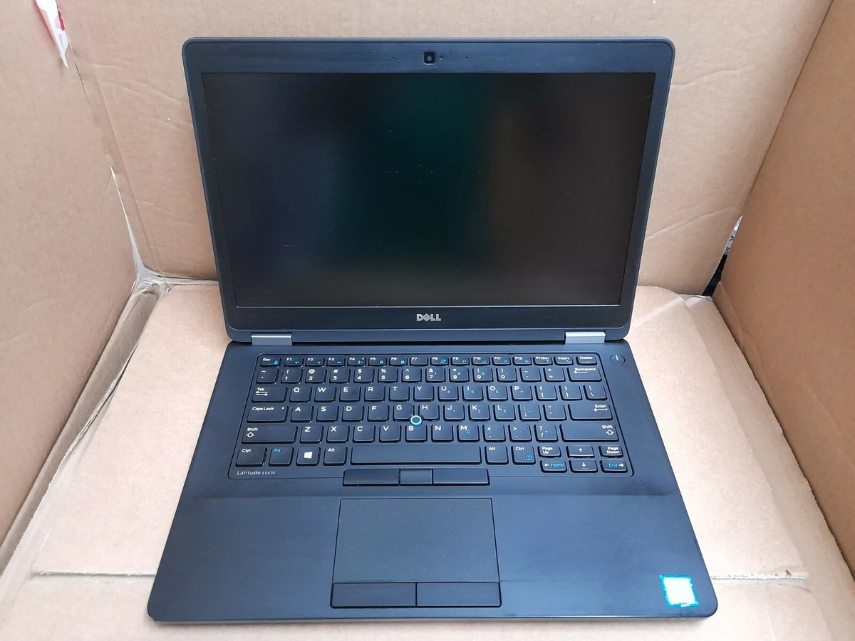 DELL LATITUDE E5470 14