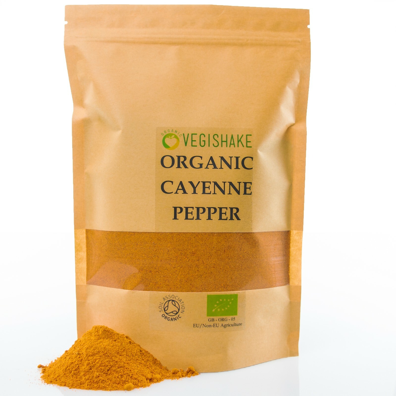 Organic Cayenne Pepper Powder High Capsicum Weight Loss Fat Metabolism