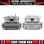 Front Brake Calipers 2PC Fits Chevrolet/Chevy Corvette 1990 1991 1992 1993 1994