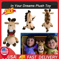 In Your Dreams Baloney Tony Plush Toy Soft Stuffed Animal Doll Cute Gift for KOY