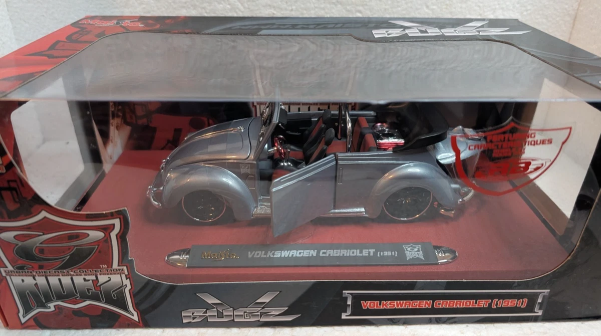 Maisto Volkswagen Car 1:18 Scale Diecast & Toy Vehicles for sale