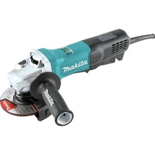 Makita GA5095 5 in. SJS II Paddle Switch High-Power Corded Angle Grinder New