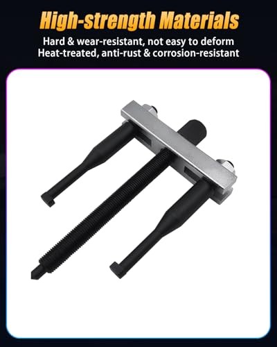 Steering Wheel Puller Set, Car Steering Wheel Removal Tool Kit for Different - Bild 5 von 7