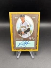2024 Topps Brooklyn Collection Paul Skenes Rookie Gold On Card Auto /50 RC