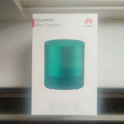 NEU Huawei CM510 3W Bluetooth Mini Lautsprecher - Smaragdgrün
