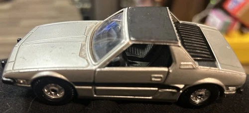 Vintage Corgi  Toy Fiat X1/9 Scale 1:36 Car