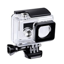 Waterproof Case Underwater Waterproof Protective Housing for Yi Action Camera
