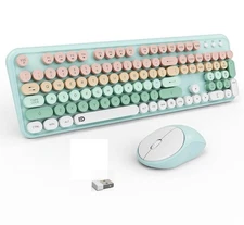 Wireless Keyboard And Mouse New