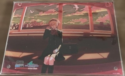 Persona 3 Reload HAcrylic Key Chainijima Sea Paradise Collaboration Vol. 2 B5