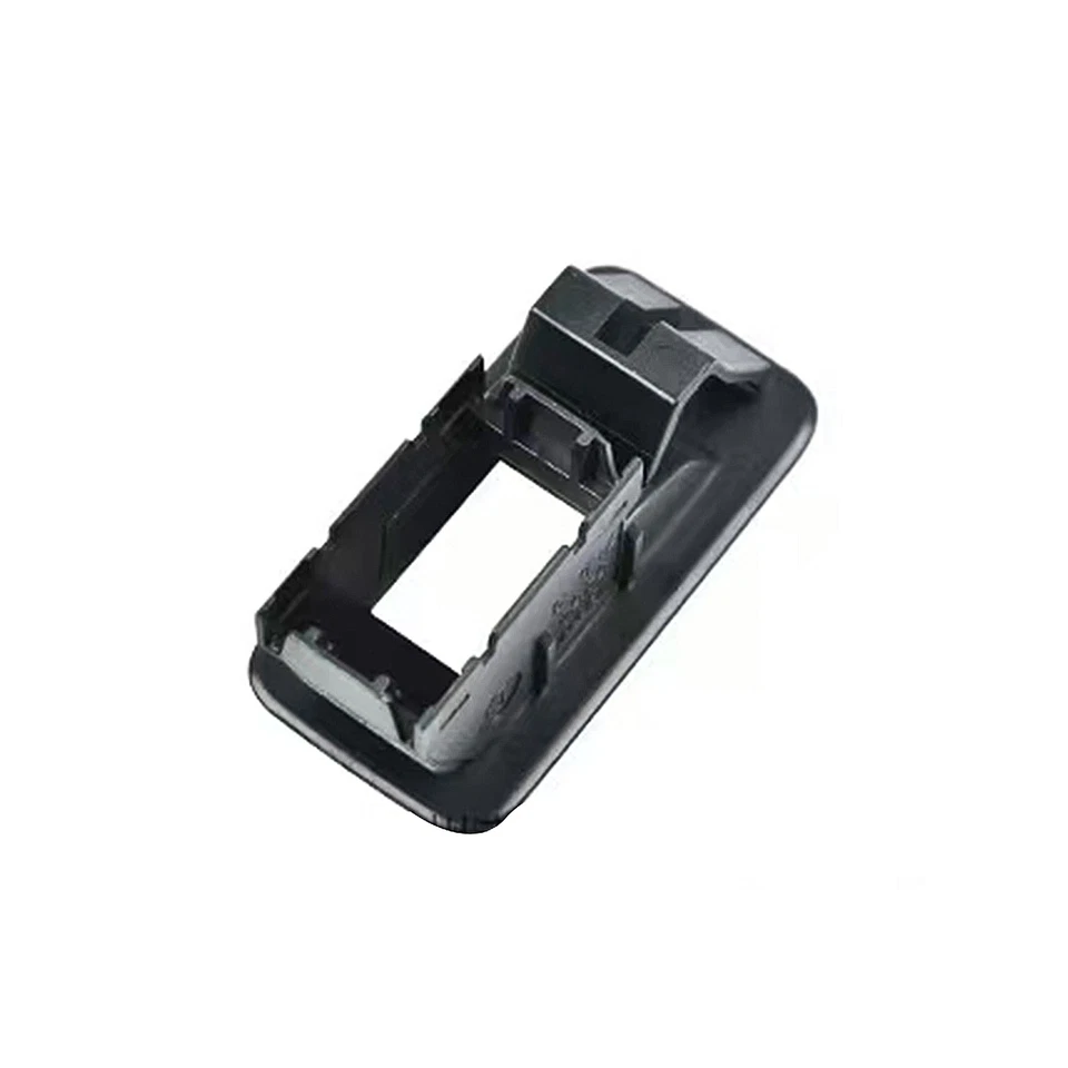 Car Inner Window Switch Panel Cover Trim For Volkswagen Touareg 2003-2010 2005 - image 4 of 4