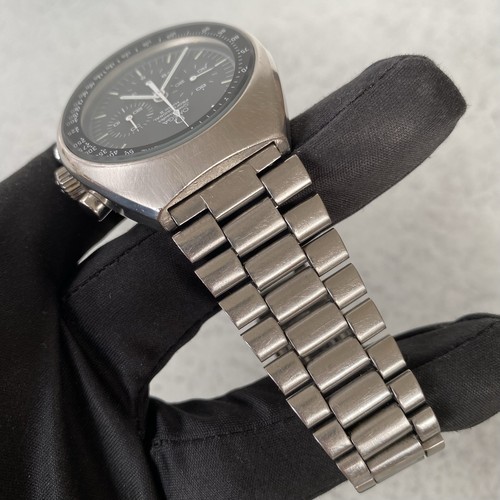 1972 Omega Speedmaster Mark II 145.014 Manual Wind Cal.861 Vintage Watch - Picture 18 of 24