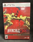 Invincible VS Collector's Edition (PS5 / Playstation 5) BRAND NEW