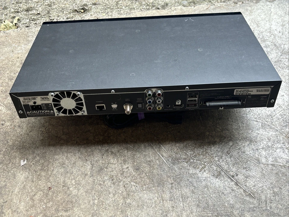 TiVo Roamio Plus 1DVR & Streaming Media Player TCD848000 With Remote - Image 4 of 4