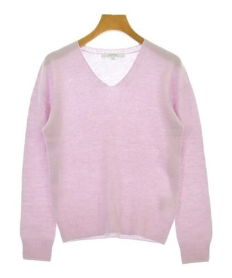 UNTITLED Cardigans Pink 0(Approx. XS) 2200682891042