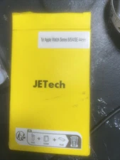 2 Pack Jetech compatable Watch Series SE/6/5/4 Waterproof Protector  44m Cover