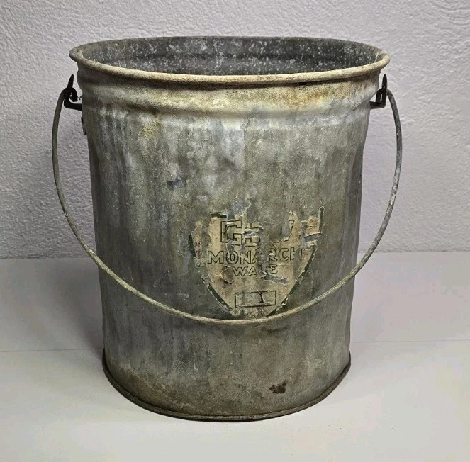 Vintage Galvanized | eBay