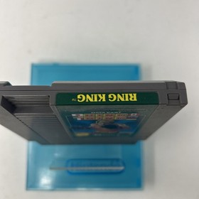 Ring King by data east Boxing (Nintendo Entertainment System, nes) video game!