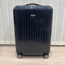Rimowa Salsa Air 33L Navy 4-wheels Carry Case Suitcase  From Japan