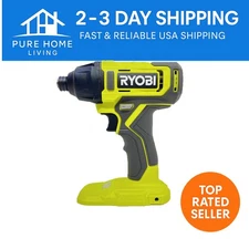 Compact 1/4" Hex 18V Impact Wrench - 200Nm Torque, Bare Tool Design