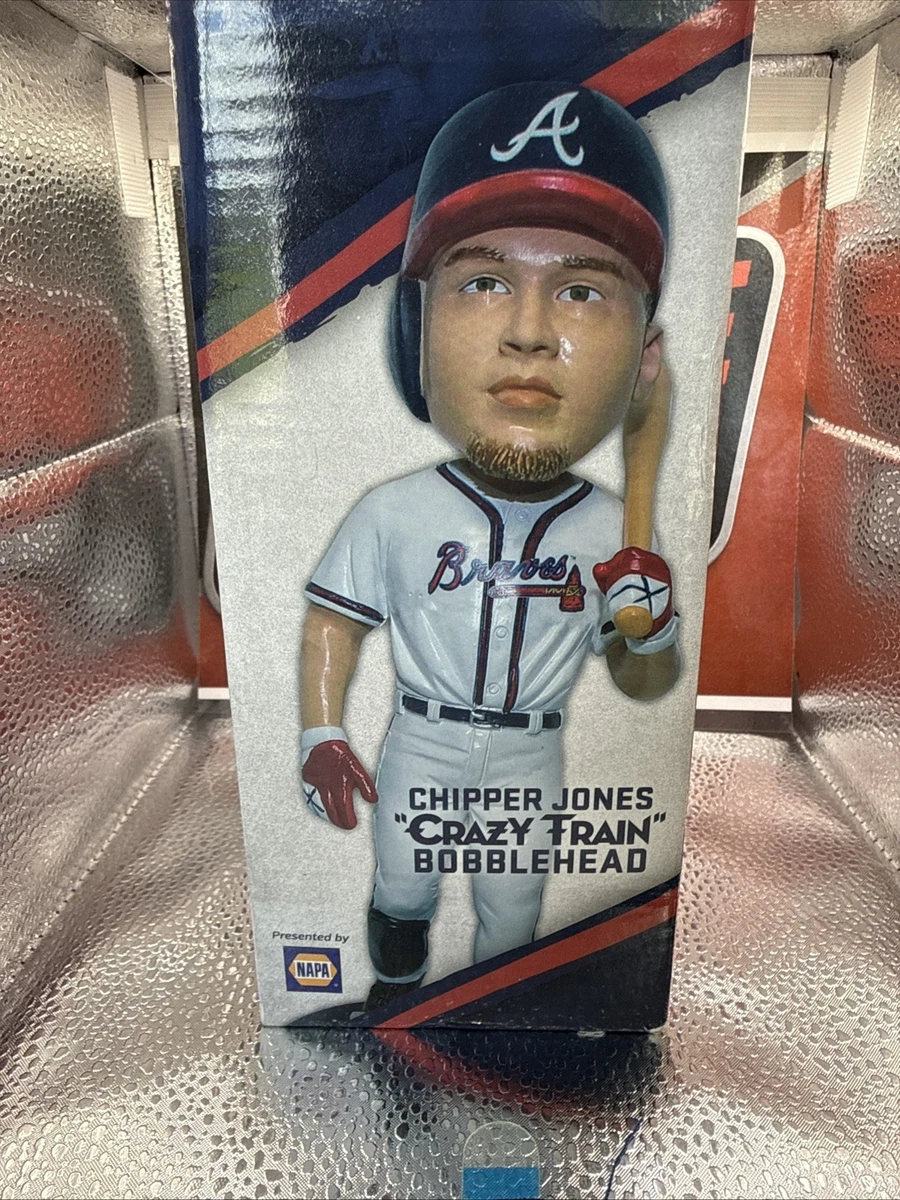 chipper jones bobblehead products for sale | eBay