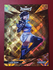 2025 KAKAWOW Phantom Marvel Rivals Luna Snow Orange Phantom #PMR-IO-25 47/50