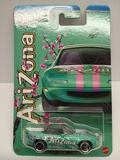 New ! 2026 Hot Wheels Silver Series Arizona T...