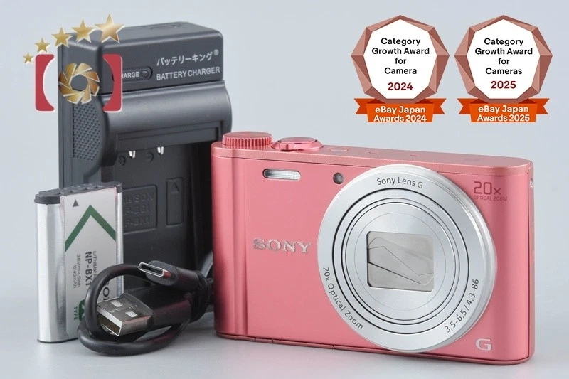 Sony DSC-WX350 Digital Cameras for sale | eBay