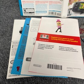 Wii Party U Wii U Complete w/ Manual CIB VGC