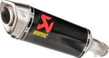 Akrapovic Slip-On Muffler Carbon Fiber/Titanium BMW S 1000 R 2021