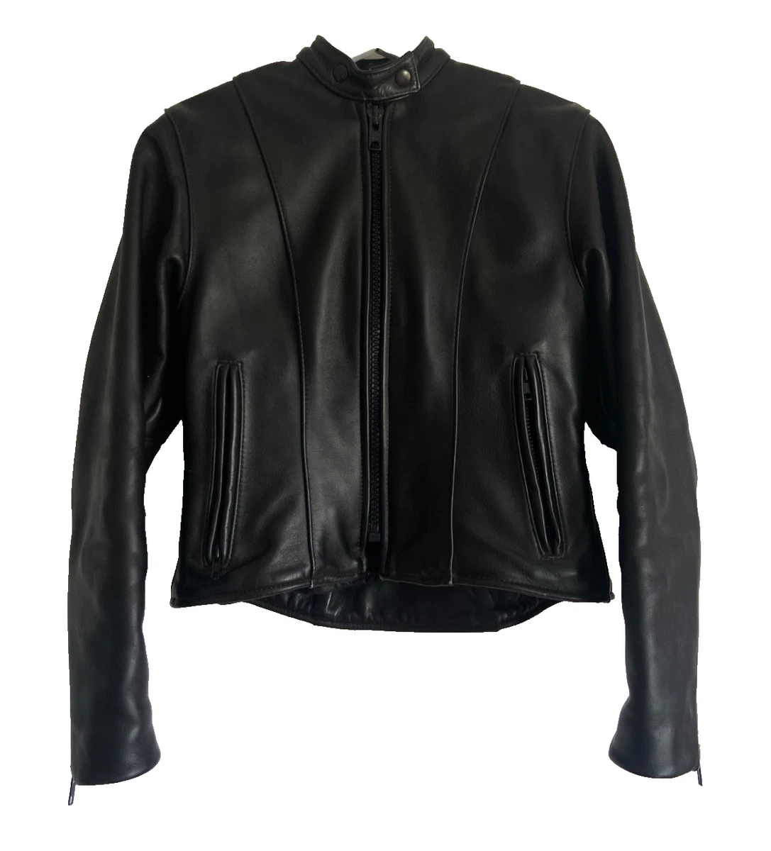 Vanson Leather Outer Shell Coats, Jackets & Vests Motorcycle Vanson Leather Outer Shell Coats, Jackets & Vests Motorcycle