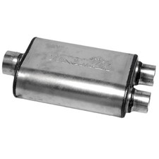 Walker Muffler Ultra Flo Welded 3 Indual 2 12 Outlet Stainless Ea 17228 Walker Muffler Ultra Flo Welded 3 Indual 2 12 Outlet Stainless Ea 17228