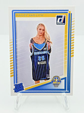 2025 Donruss WNBA - Hailey Van Lith Rated Rookie RC #88