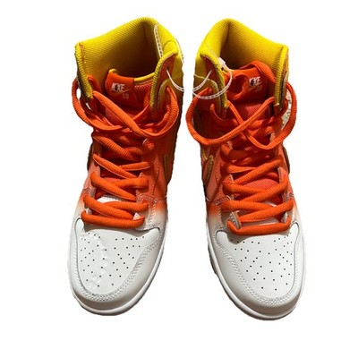 Nike SB Dunk High Sweet Tooth Candy Corn Men's Sneakers Size 8.5 FN5107-700