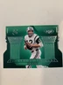 Joe Namath - 2025 Panini Silhouette Football - #33 Pillars of The Game Die Cut