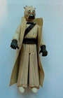 Vintage Kenner Star Wars Hollow Cheek Tube Tusken Raider Figure 1977