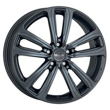 ALUFELGE MAK MAGMA FUR NISSAN JUKE NISMO RS 8X18 5X114,3 MATT TITAN EAH