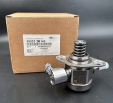 NEW OEM High Pressure Fuel Pump 35320-2B130 35320-2B140 For 12-14 KIA Soul 1.6L