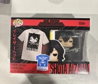 Funko Pop! & Tee: My Hero Academia - Shota Aizawa T-Shirt Bundle - Medium