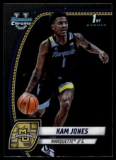2024-25 Bowman Chrome University Kam Jones #39