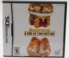 Garfield: A Tail of Two Kitties (Nintendo DS, 2006) CIB