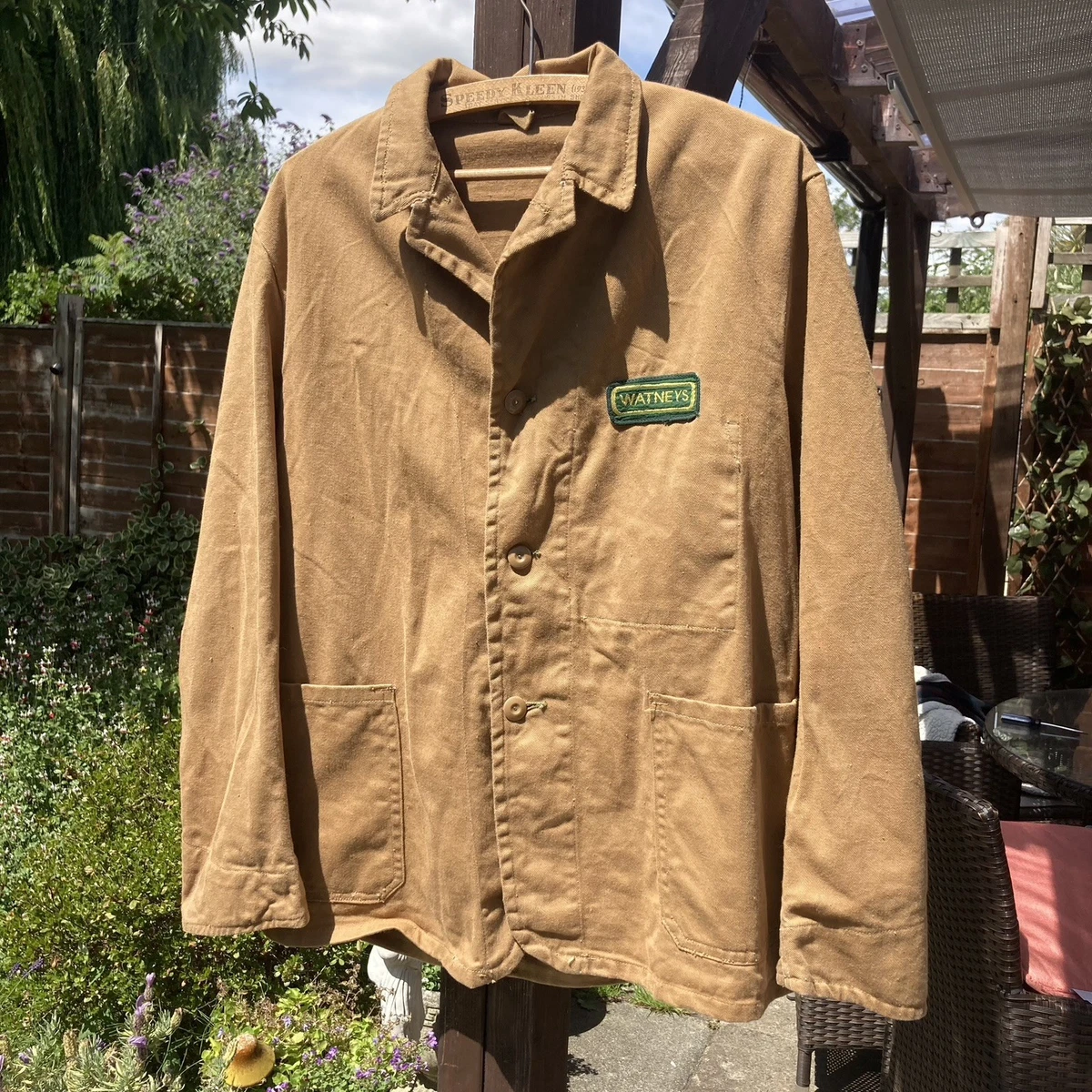 【希少vintage】1950s GPO vintage work coat Wear to Work 1950s Vintage Outerwear Coats & Jackets for Men | eBay