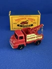 Matchbox Lesney 1961 # 13c Thames Wreck Truck W/original Box, Hook ERROR